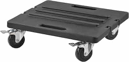 SKB キャスターボード Amazon.com: SKB Roto Rack/Shallow Rack Caster Platform with